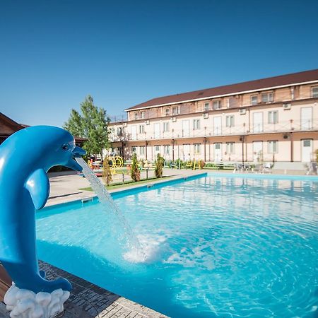 Picnic Park Hotel Shenggeldi Екстериор снимка