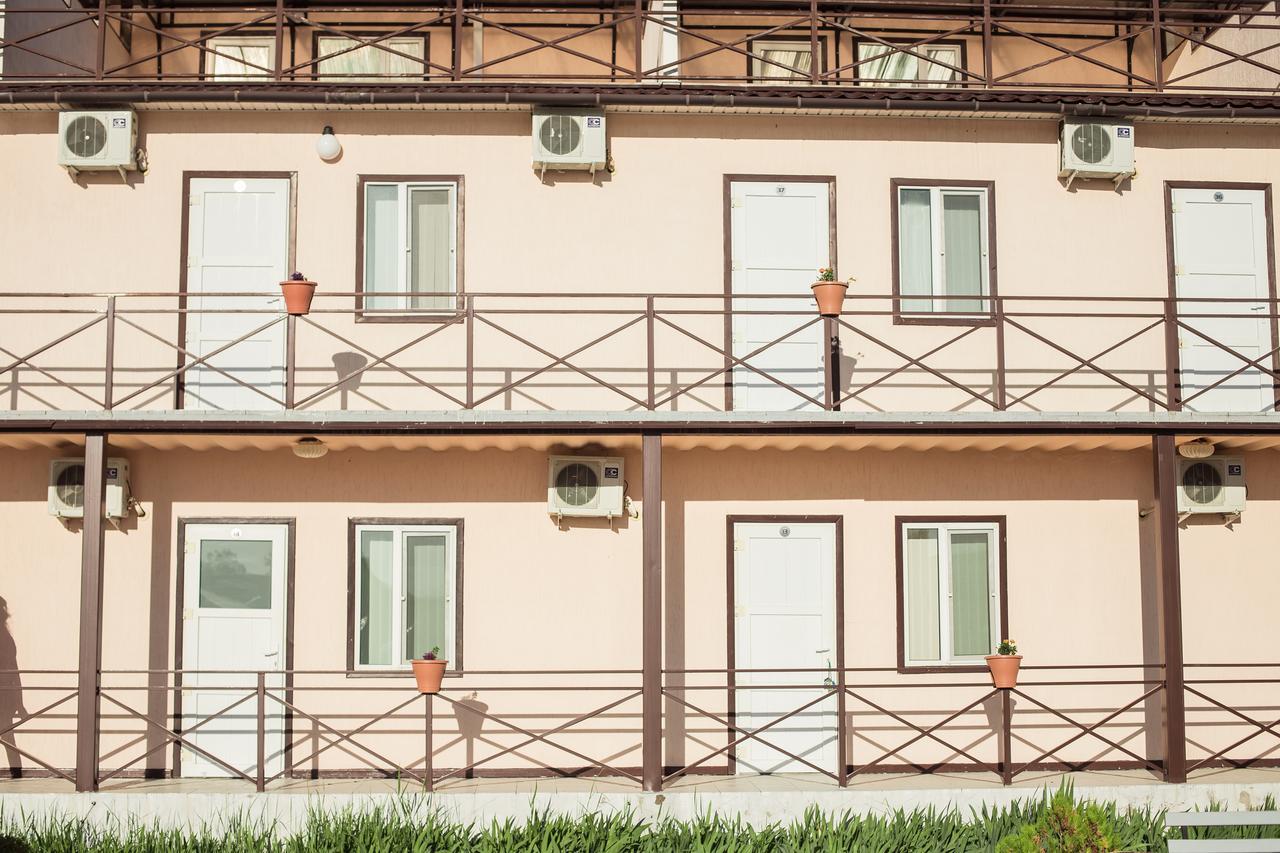 Picnic Park Hotel Shenggeldi Екстериор снимка