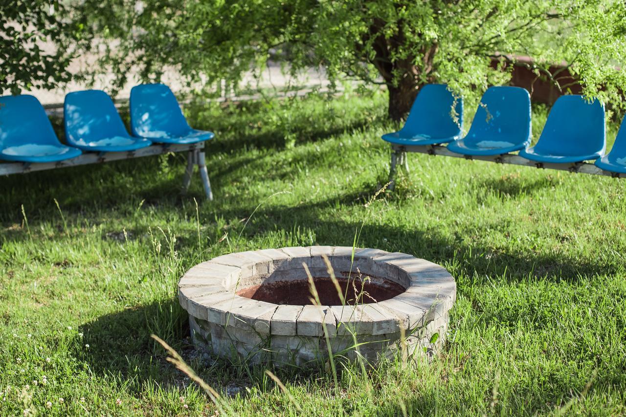 Picnic Park Hotel Shenggeldi Екстериор снимка
