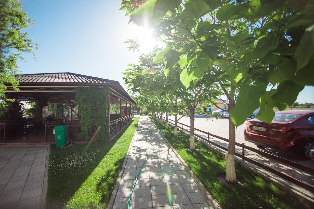 Picnic Park Hotel Shenggeldi Екстериор снимка