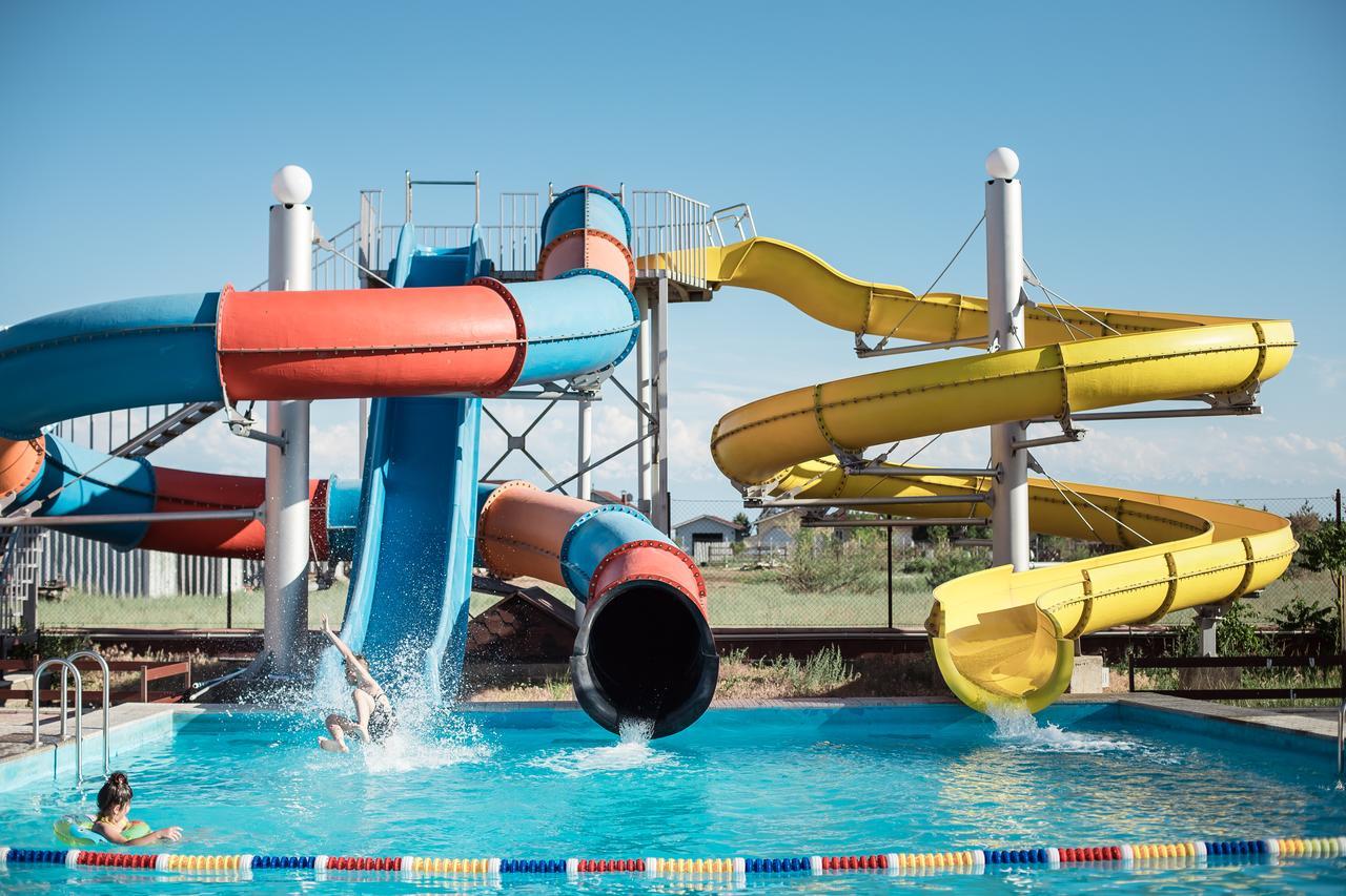 Picnic Park Hotel Shenggeldi Екстериор снимка