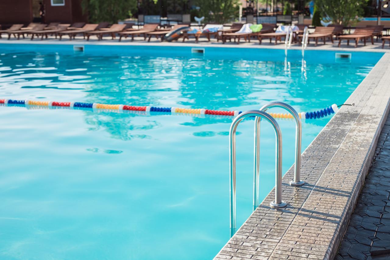 Picnic Park Hotel Shenggeldi Екстериор снимка