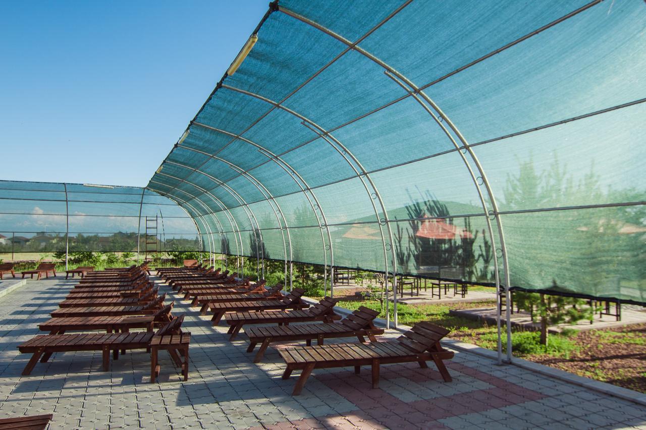 Picnic Park Hotel Shenggeldi Екстериор снимка