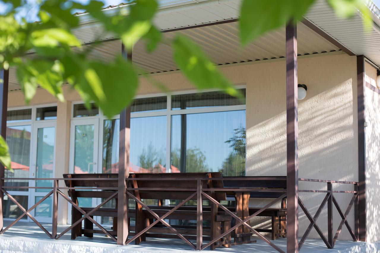 Picnic Park Hotel Shenggeldi Екстериор снимка