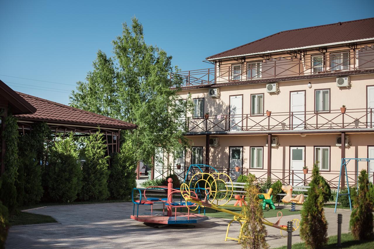 Picnic Park Hotel Shenggeldi Екстериор снимка