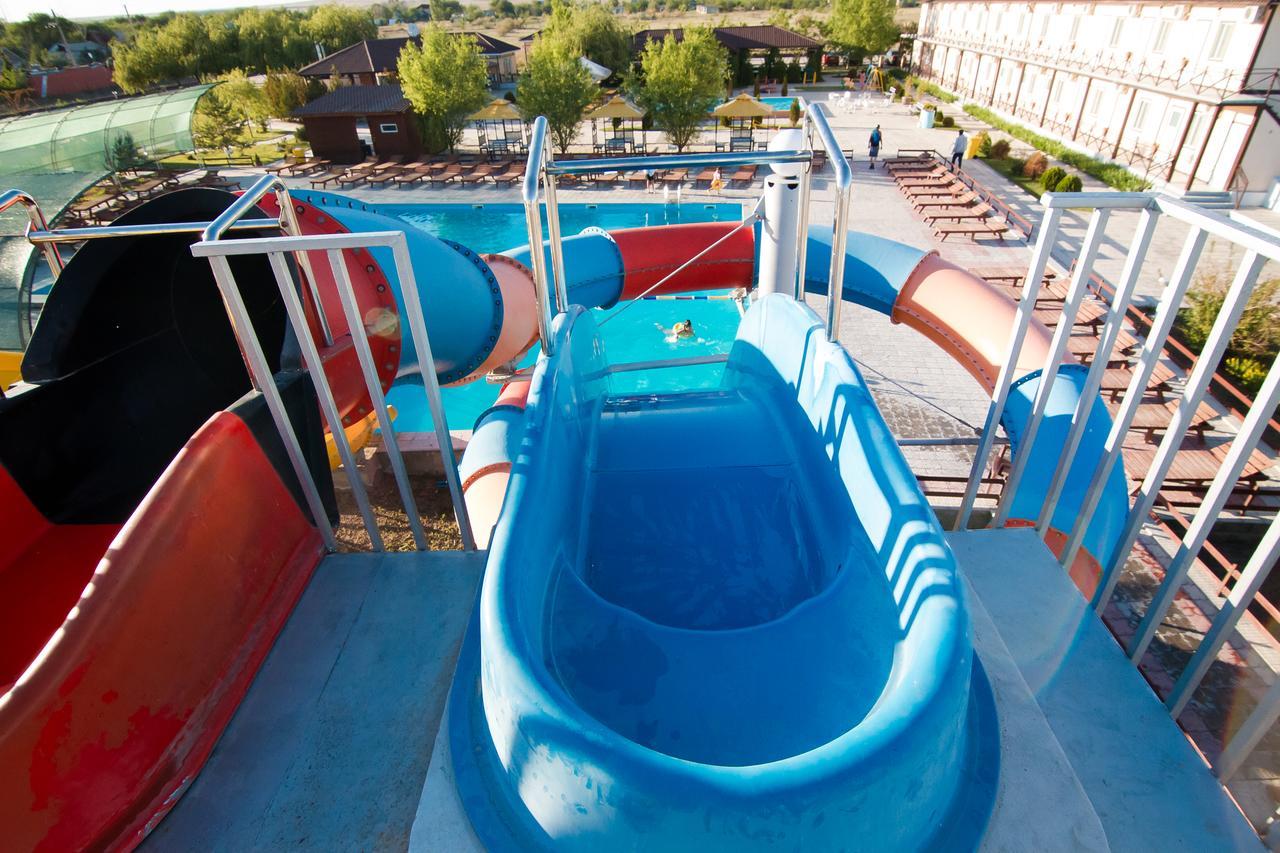 Picnic Park Hotel Shenggeldi Екстериор снимка