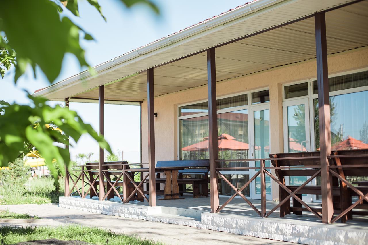 Picnic Park Hotel Shenggeldi Екстериор снимка