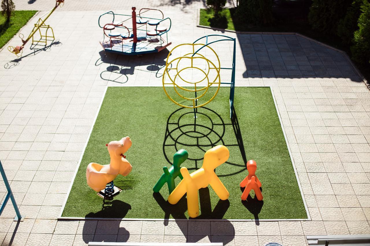 Picnic Park Hotel Shenggeldi Екстериор снимка