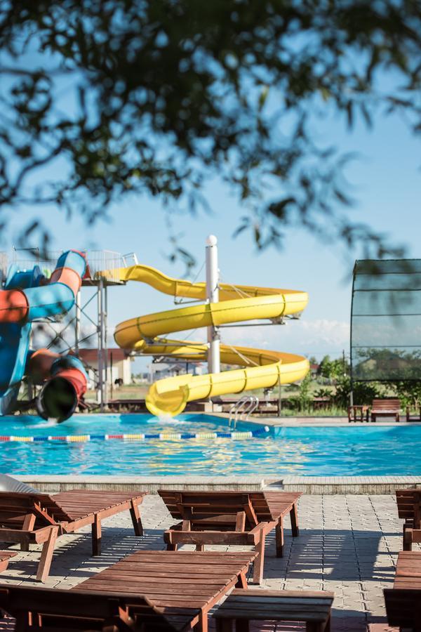 Picnic Park Hotel Shenggeldi Екстериор снимка