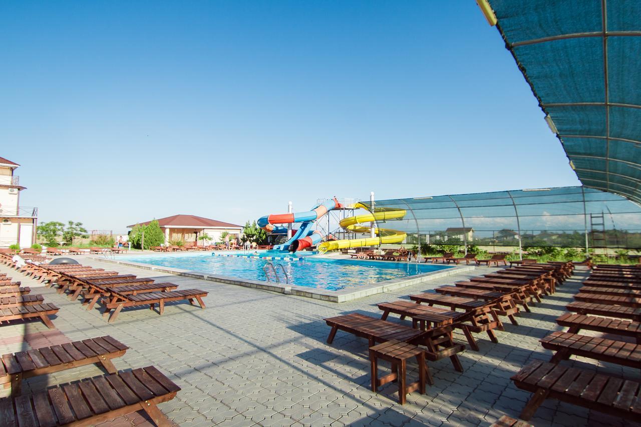 Picnic Park Hotel Shenggeldi Екстериор снимка